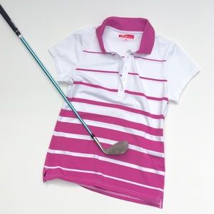 Ladies E Whitley Golf Top NWOT
